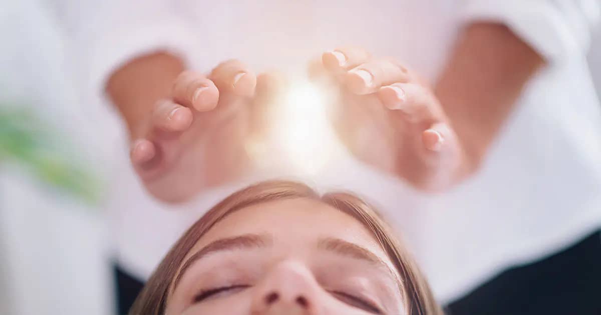 Reiki healing therapy near me